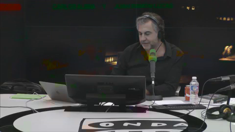 Monólogo de Alsina: "El trato desdeñoso a los medios gusta al público de Trump" Monólogo de Alsina: "El trato desdeñoso a los medios gusta al público de Trump"