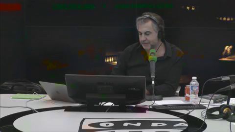 Frame 187.138888 de: Mon&oacute;logo de Alsina: "El trato desde&ntilde;oso a los medios gusta al p&uacute;blico de Trump"