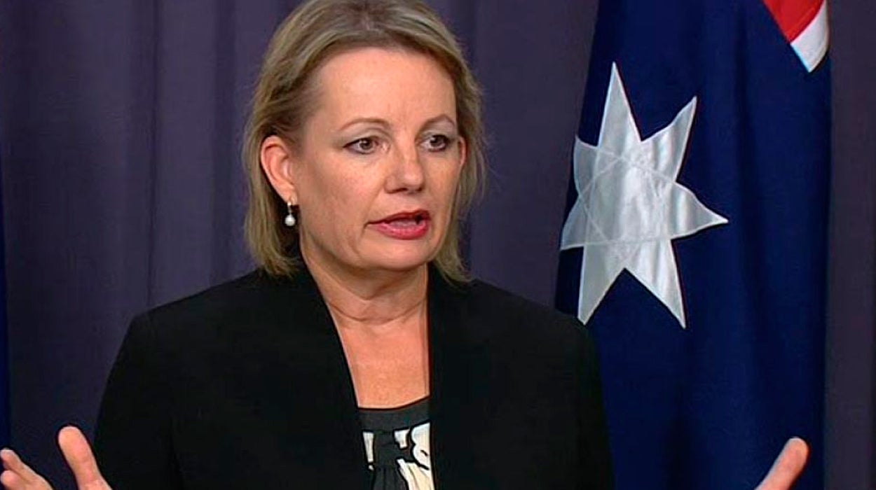 La ministra australiana de Salud dimite por usar un viaje oficial para comprar un piso La ministra australiana de Salud dimite por usar un viaje oficial para comprar un piso