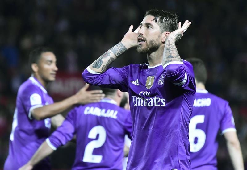 El Sanedrín: El Real Madrid mantiene la buena racha con Ramos en el punto de mira El Sanedrín: El Real Madrid mantiene la buena racha con Ramos en el punto de mira
