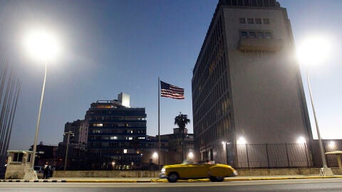 Embajada de EEUU en La Habana