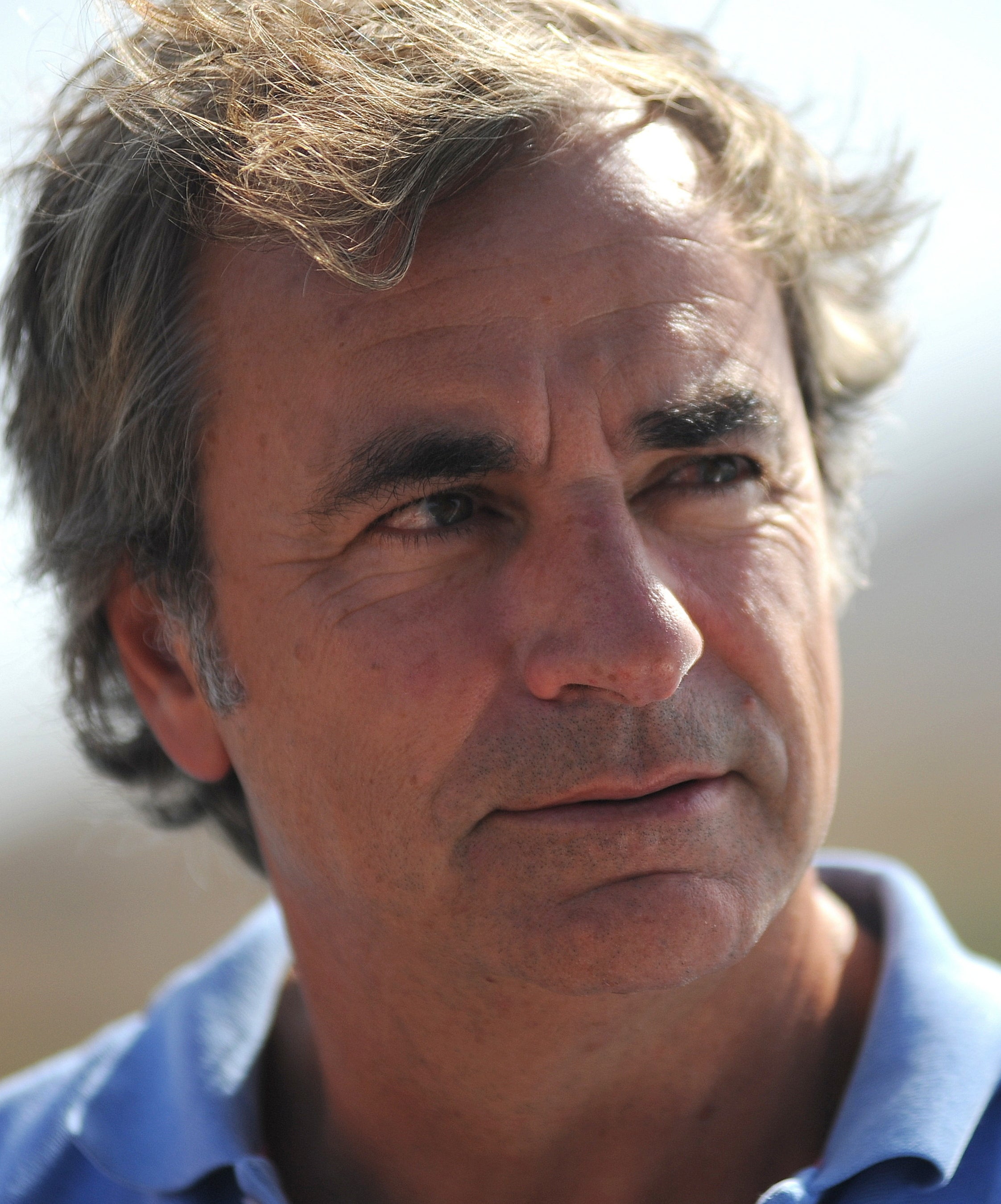 Carlos Sainz: "Todo el que conoció a Ángel sabe que era diferente" Carlos Sainz: "Todo el que conoció a Ángel sabe que era diferente"