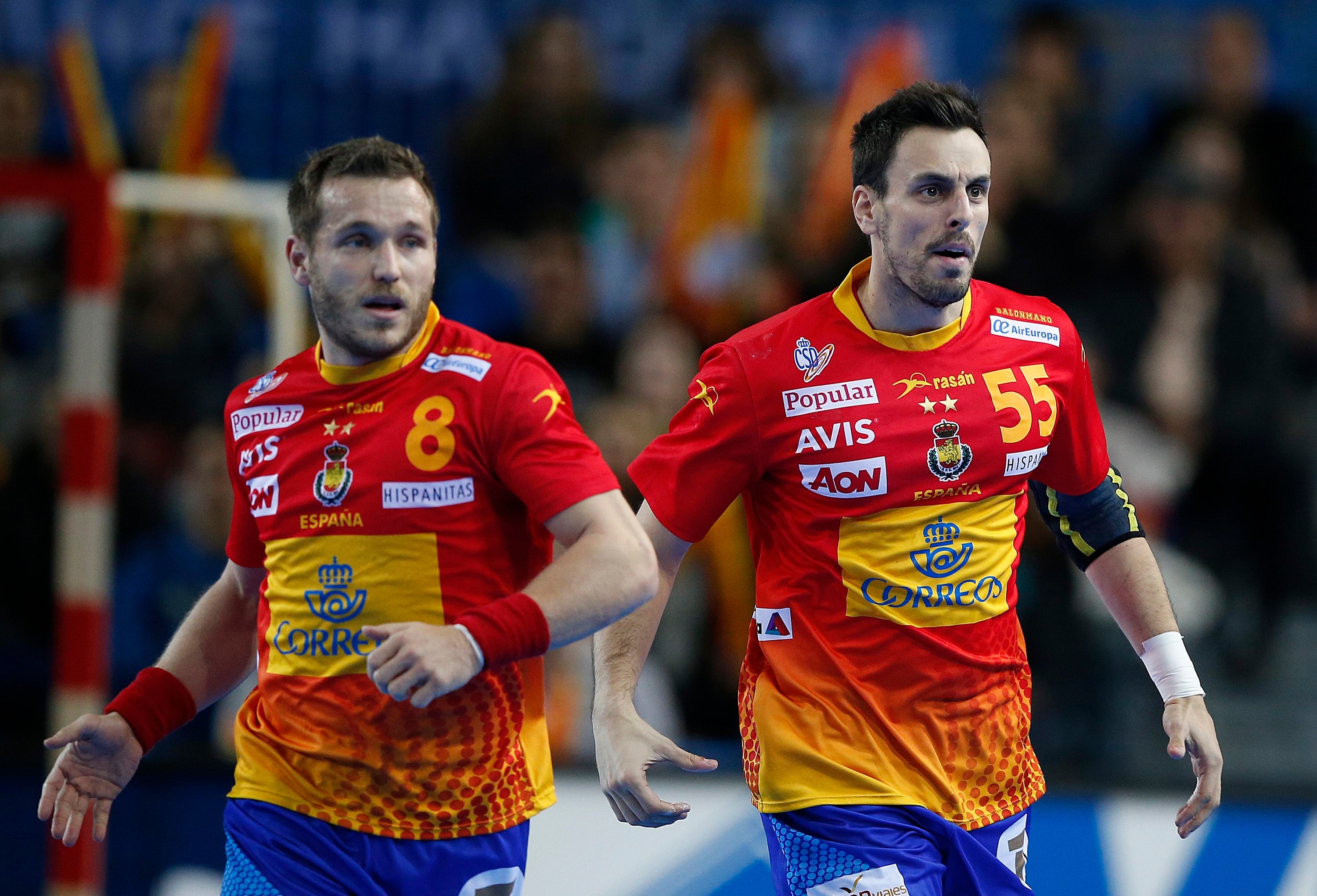 Los 'hispanos' pelearán por quinta vez por las medallas tras superar a Bielorrusia Los 'hispanos' pelearán por quinta vez por las medallas tras superar a Bielorrusia