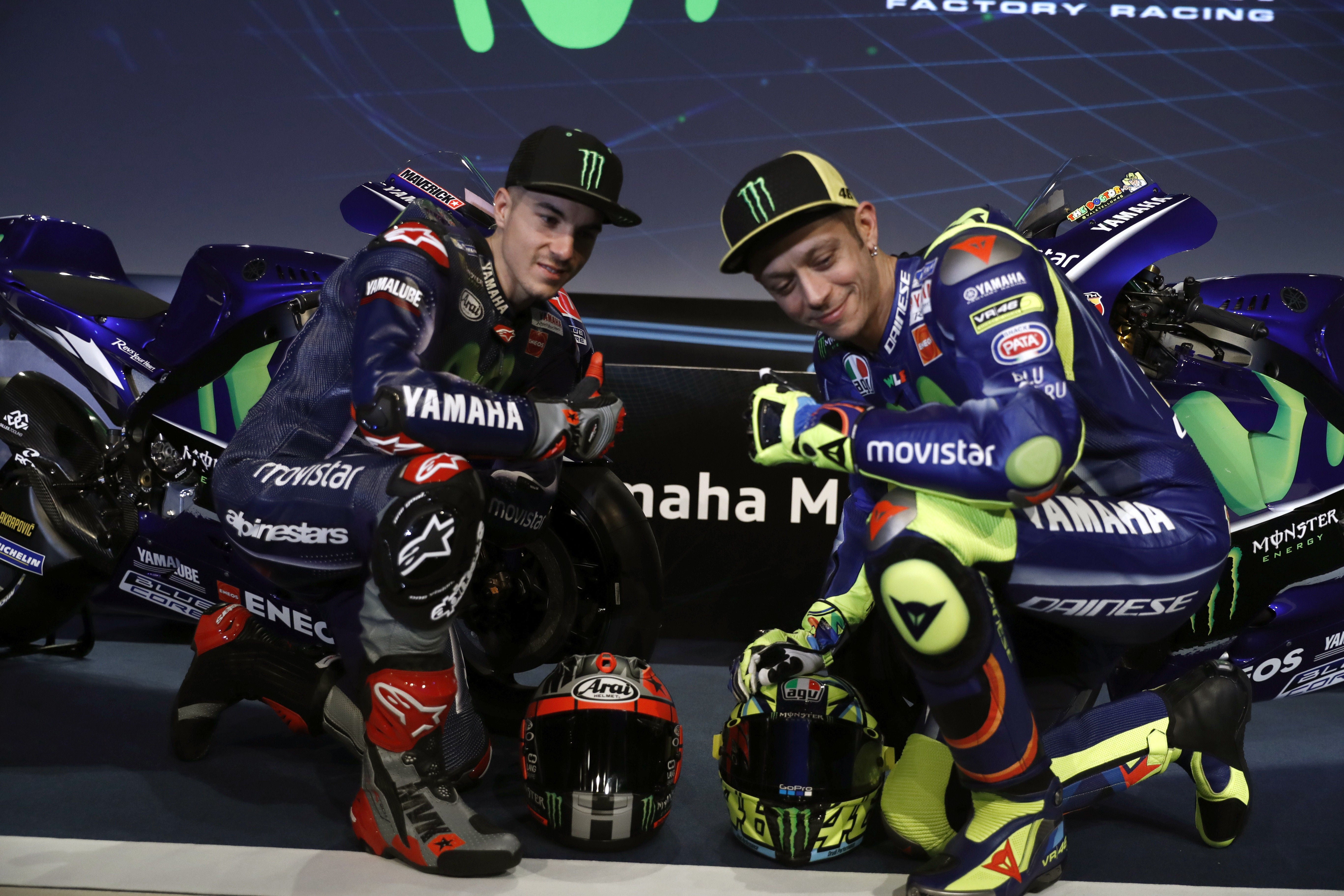 Moto GP: Viñales sigue brillando en Catar Moto GP: Viñales sigue brillando en Catar