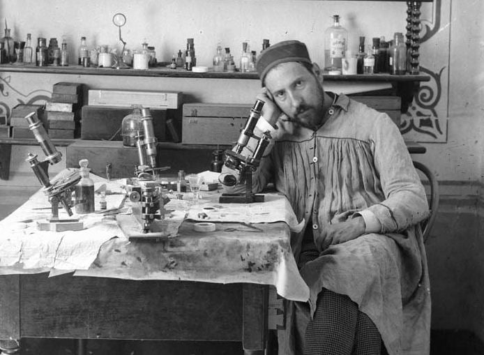 El Legado Cajal: Un artista que se convirtió en el padre de la neurociencia El Legado Cajal: Un artista que se convirtió en el padre de la neurociencia