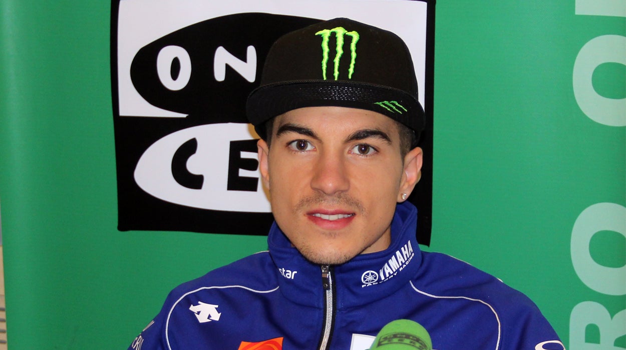 Maverick Viñales: "Veo muy complicado que el Mundial se inicie el 3 de mayo en Jerez" episode artwork
