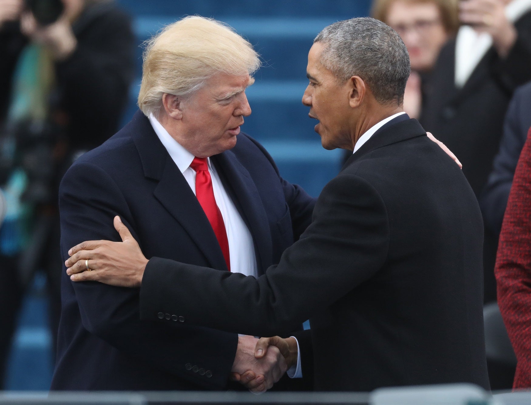 El Comité de Inteligencia de EEUU no ve "indicios" de pinchazo telefónico de Obama a Trump El Comité de Inteligencia de EEUU no ve "indicios" de pinchazo telefónico de Obama a Trump