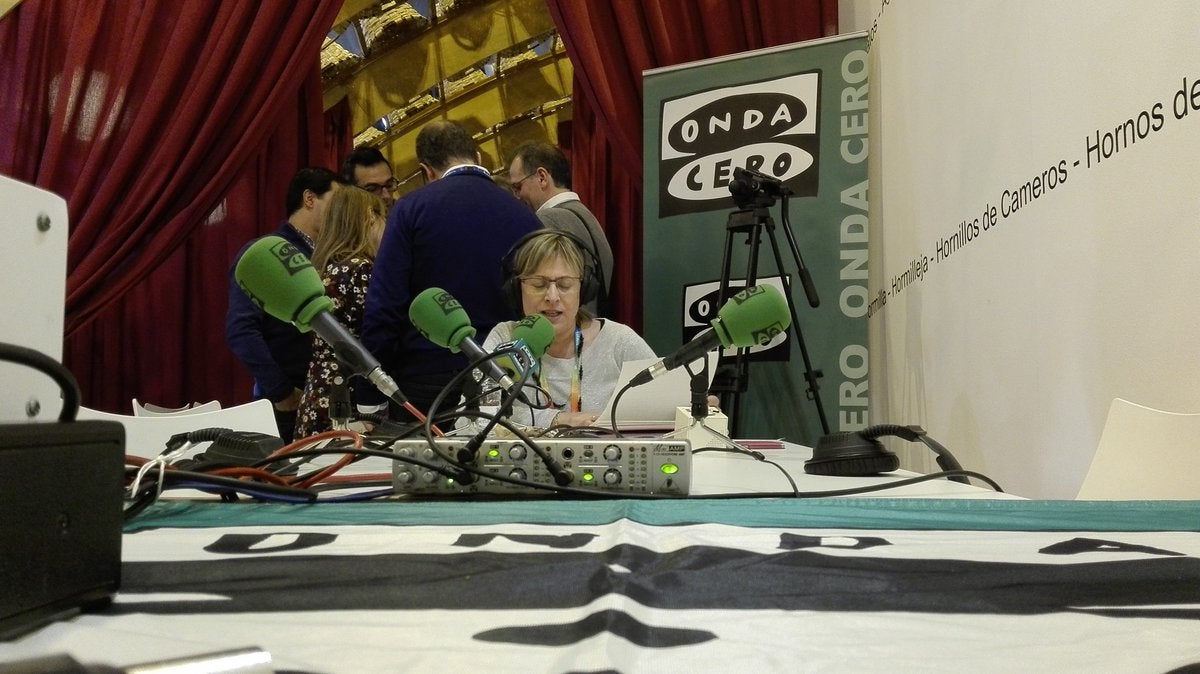 La Rioja en la onda 19/01/2017 La Rioja en la onda 19/01/2017