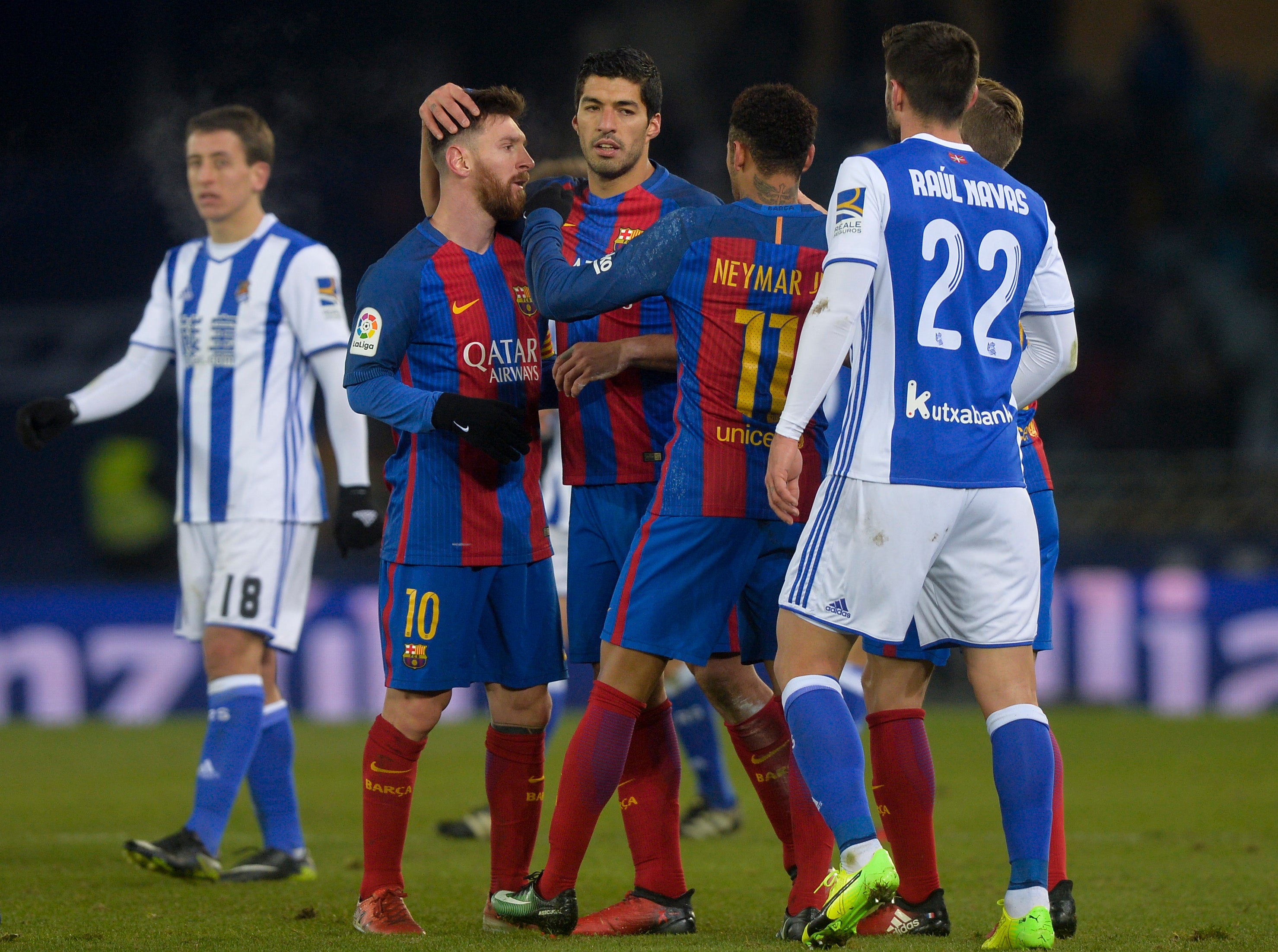 Ramón Gómez Ugalde, miembro del Partido Popular: "Barça, equipo de llorones y farsantes" Ramón Gómez Ugalde, miembro del Partido Popular: "Barça, equipo de llorones y farsantes"