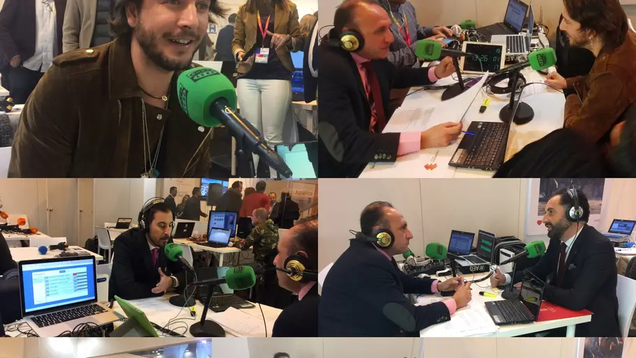 Fitur Huelva 19/01/17 Huelva en la Onda 19/01/17