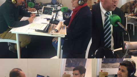 Huelva en la Onda desde Fitur17