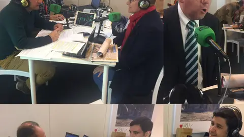 Huelva en la Onda 20/01/17 Huelva en la Onda desde Fitur17