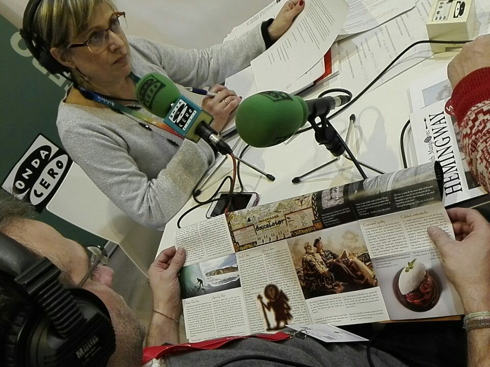 La Rioja en la onda 20/01/2017 La Rioja en la onda 20/01/2017
