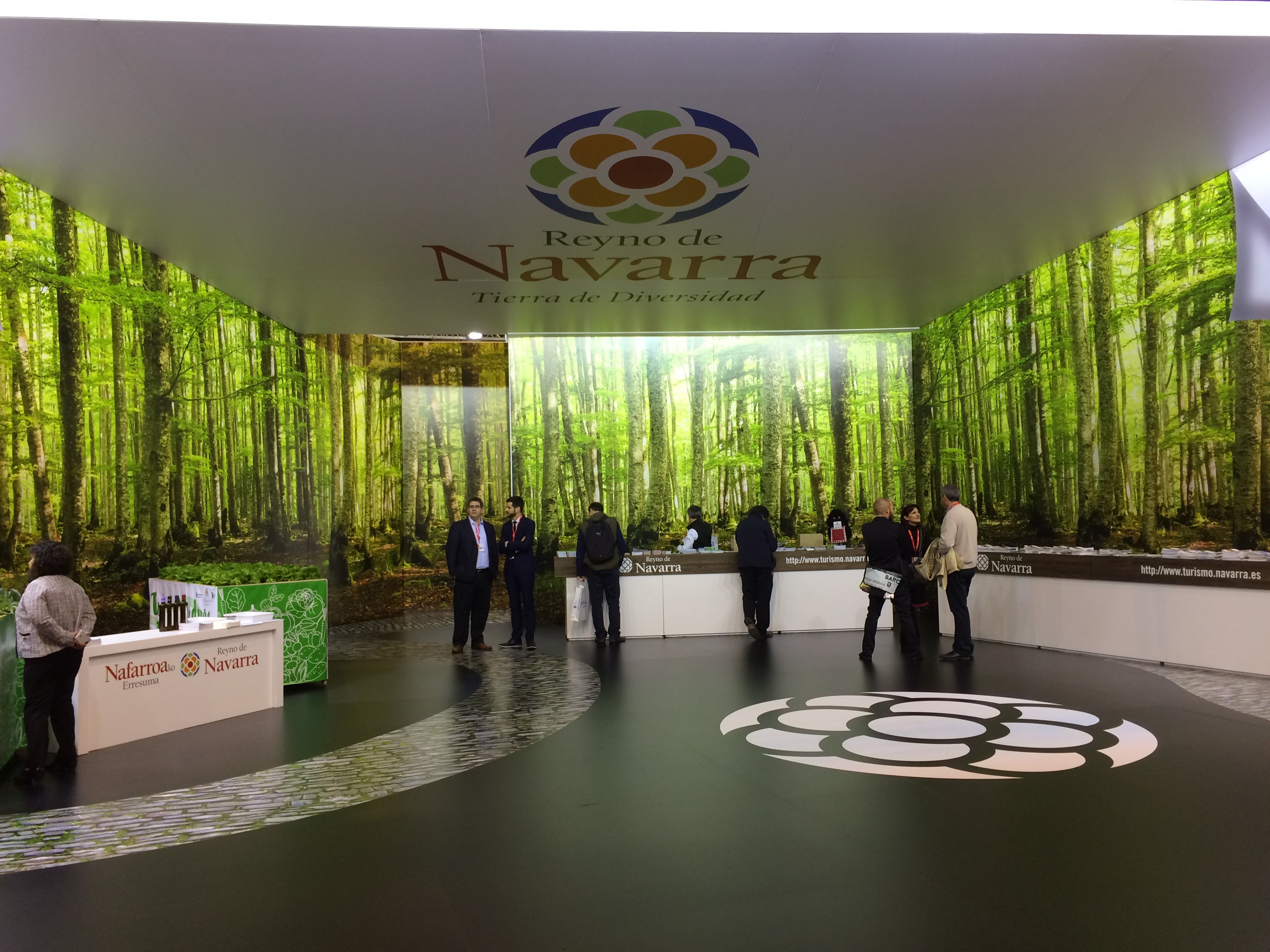 Pamplona en la onda. 20/01/2017. Pamplona en la onda. 20/01/2017.