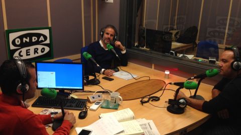 Oscar Mart&iacute;n. Tenerife en la Onda
