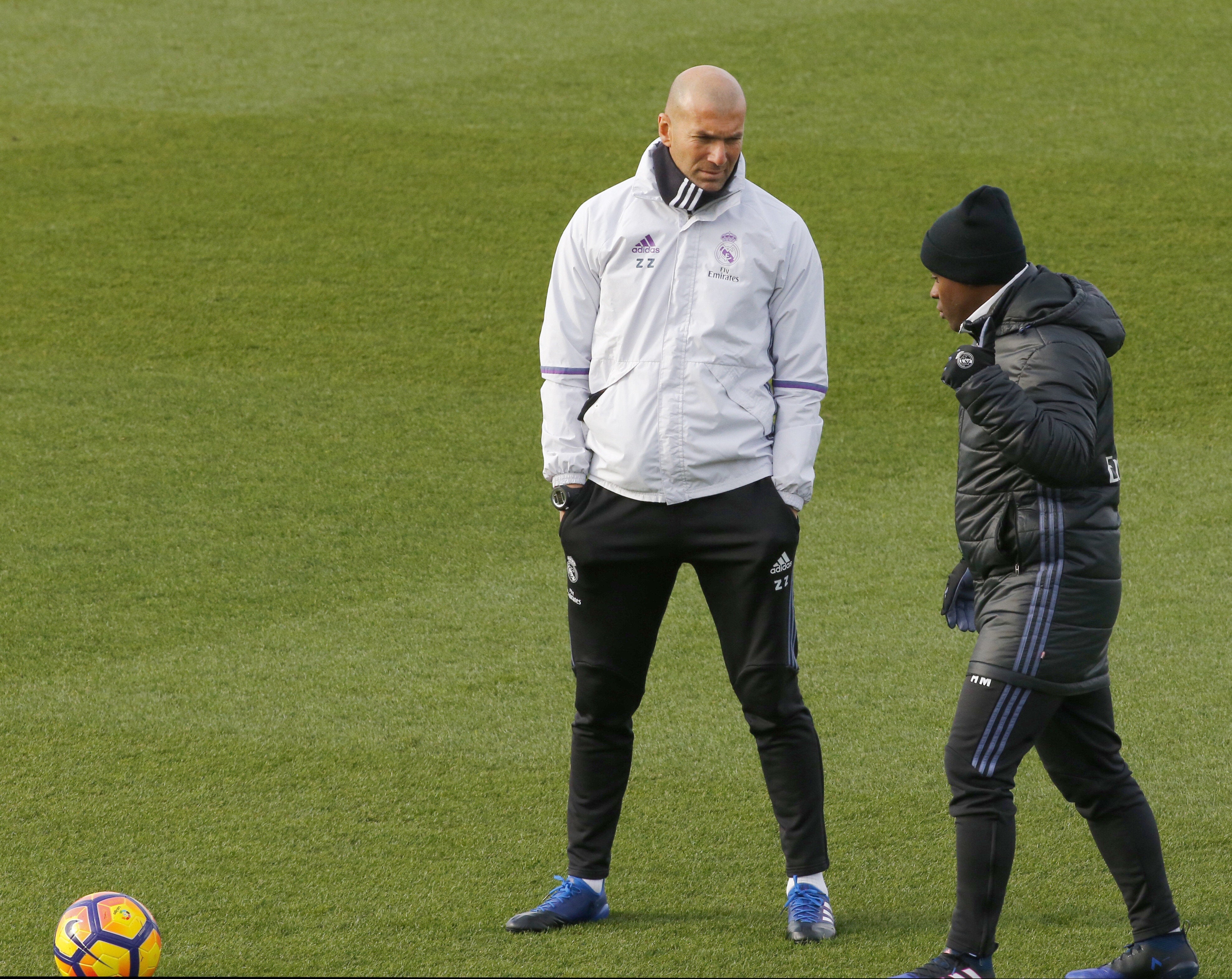 El Real Madrid quiere olvidar sus dos derrotas con un buen partido contra el Málaga El Real Madrid quiere olvidar sus dos derrotas con un buen partido contra el Málaga