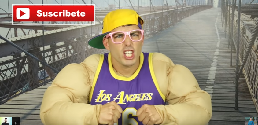 Internet: El canal de YouTube para ponerte en forma Internet: El canal de YouTube para ponerte en forma