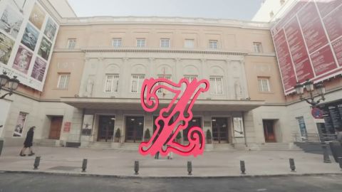 Frame 105.153622 de: El Teatro de la Zarzuela sale a la b&uacute;squeda y captura de nuevo p&uacute;blico xon su iniciativa S&uacute;maT a la Z