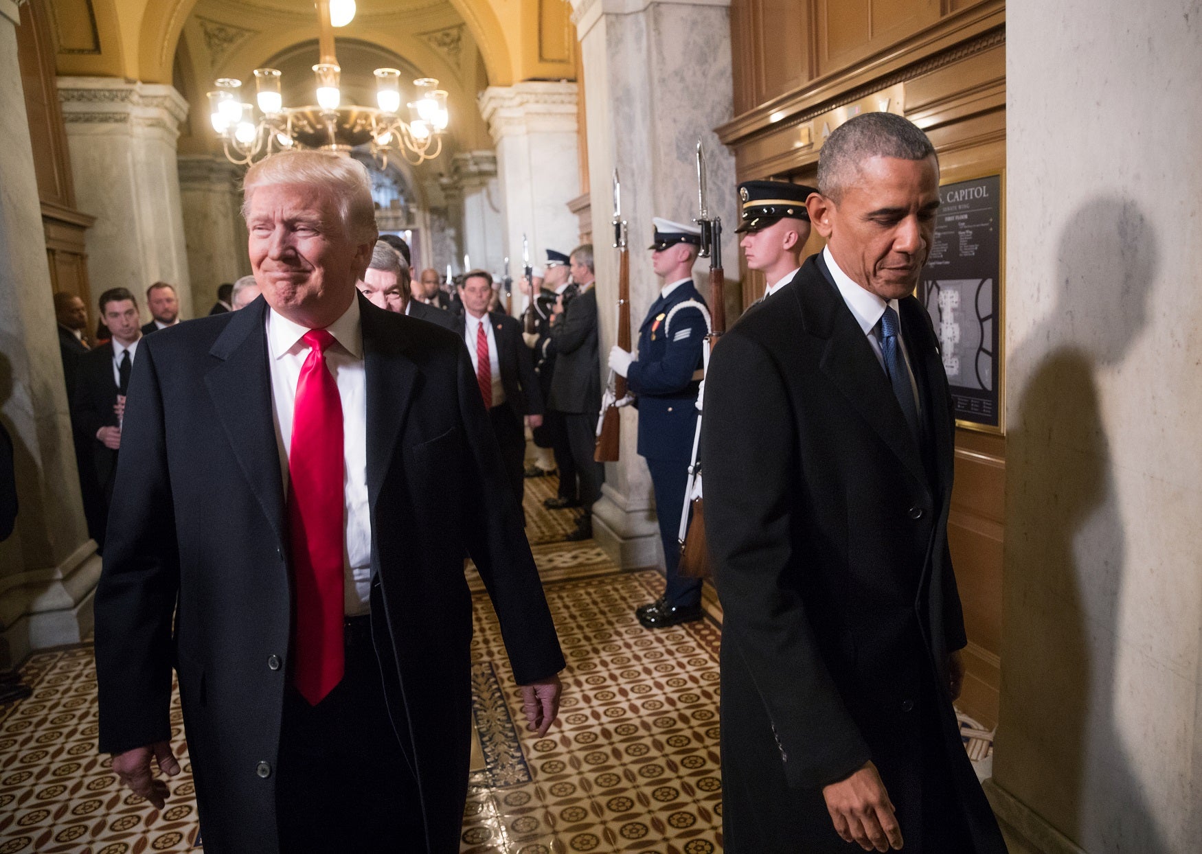 Tertulia: Las políticas de Donald Trump y las respuestas de Obama Tertulia: Las políticas de Donald Trump y las respuestas de Obama
