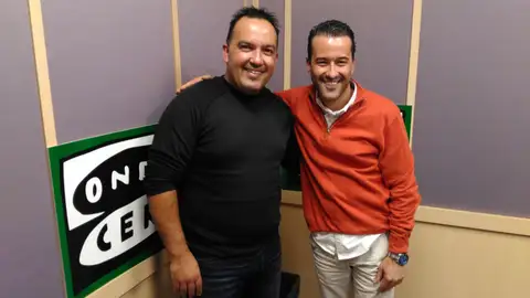 Oscar Martín. Tenerife en la Onda Oscar Martín. Tenerife en la Onda