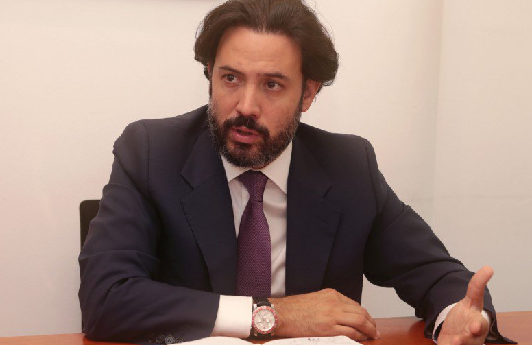 Guillermo Mariscal: "La petición de la Fiscalía de investigar la subida de la luz coincide con la del PP e Industria" Guillermo Mariscal: "La petición de la Fiscalía de investigar la subida de la luz coincide con la del PP e Industria"