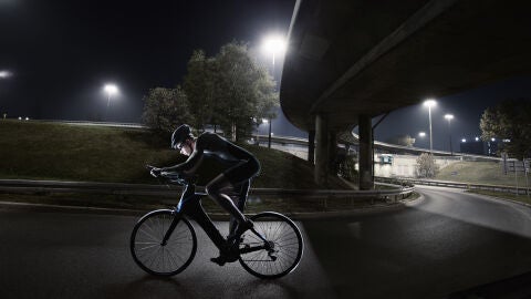 Bici noche