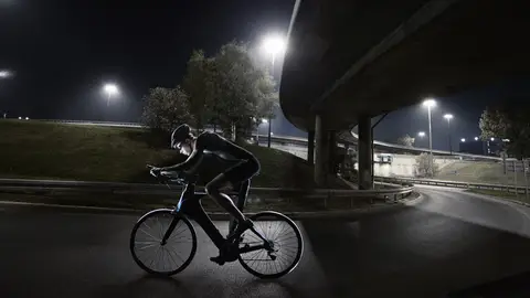 Bici noche Bici noche