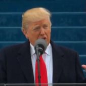 Frame 205.44 de: Donald Trump: "A partir de hoy América va a ser lo primero"