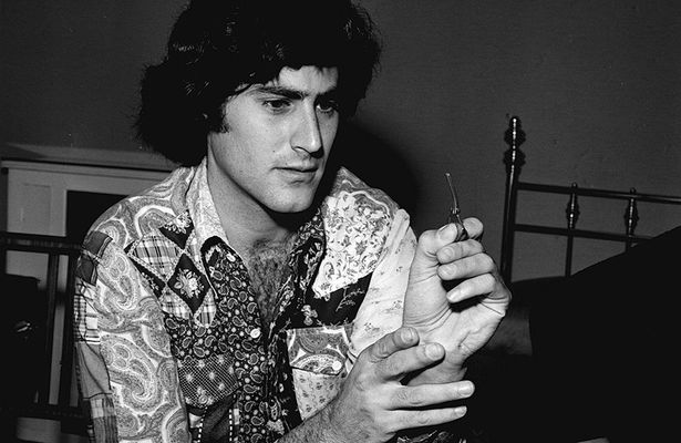 Uri Geller en 'La rosa de los vientos' pide colaboración a los oyentes Uri Geller en 'La rosa de los vientos' pide colaboración a los oyentes