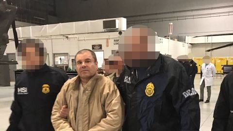 Extradici&oacute;n de 'El Chapo' Guzm&aacute;n