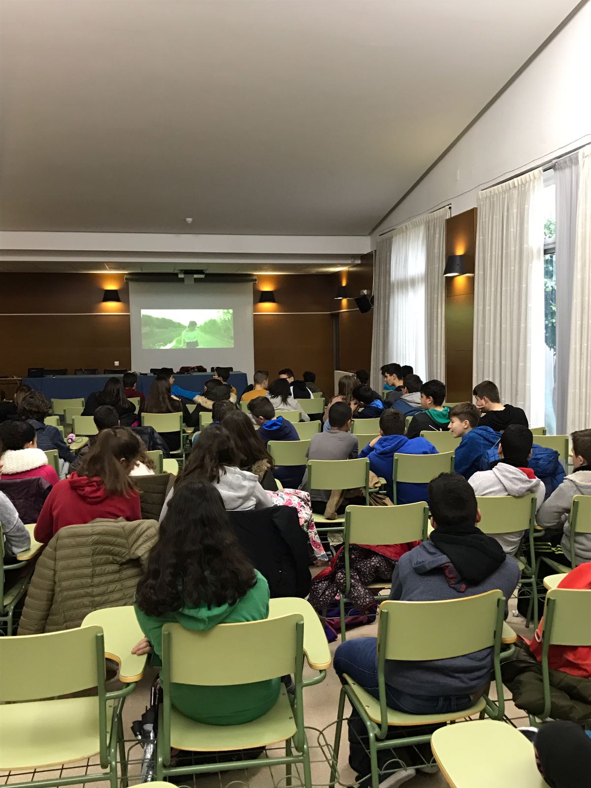 Diputación intensifica su campaña 'Nada será igual' para convertir Castellón en una provincia libre de acoso escolar Diputación intensifica su campaña 'Nada será igual' para convertir Castellón en una provincia libre de acoso escolar