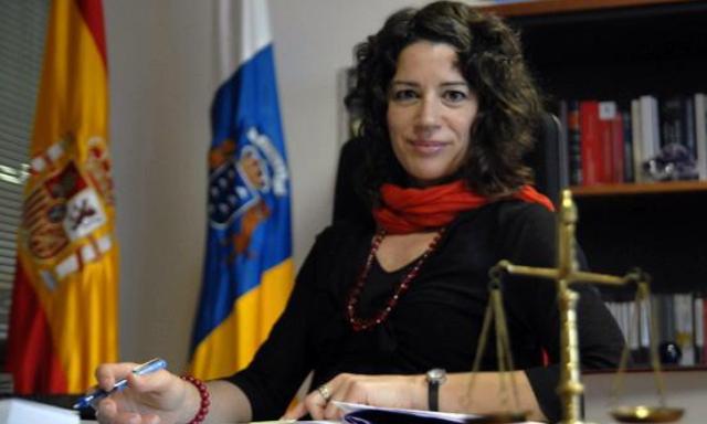 Gloria Poyatos: "Los estereotipos son inmunes a las leyes, pero quienes juzgamos no somos inmunes a los estereotipos" Gloria Poyatos: "Los estereotipos son inmunes a las leyes, pero quienes juzgamos no somos inmunes a los estereotipos"