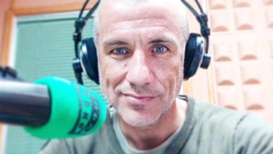 Gustavo de Dios. Onda Cero Canarias