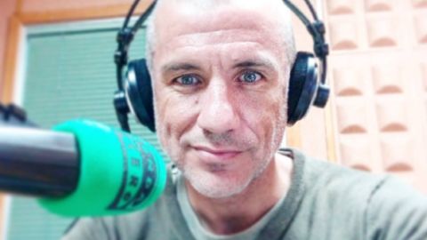 Gustavo de Dios. Onda Cero Canarias