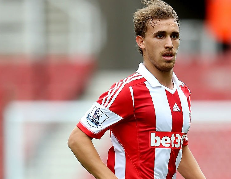 Marc Muniesa: "Sé que hay interés del Betis, pero no hay nada concreto ni cerrado" Marc Muniesa: "Sé que hay interés del Betis, pero no hay nada concreto ni cerrado"