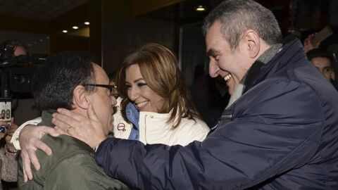 Suana D&iacute;az en Palencia