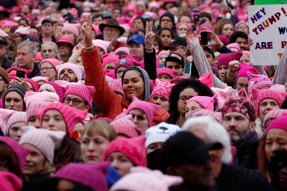 2017, año de mujeres 2017, año de mujeres