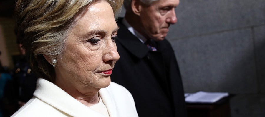 Hillary y Bill Clinton Hillary y Bill Clinton