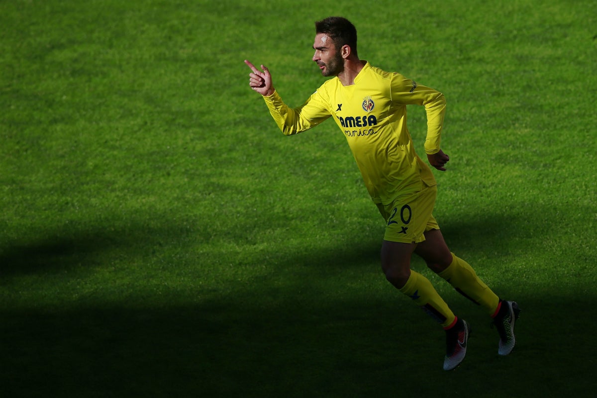 Adrián López vuelve cedido al Villarreal hasta final de temporada Adrián López vuelve cedido al Villarreal hasta final de temporada