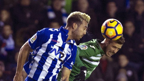 Camarasa salta con Rub&eacute;n P&eacute;rez