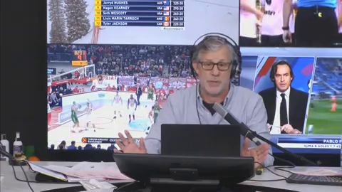 Frame 325.072 de: Javier Ares defiende al &aacute;rbitro Estrada Fern&aacute;ndez: "Osasuna no puede quejarse de nada porque no tendr&iacute;a que estar en Primera"