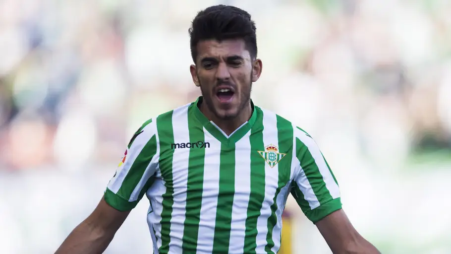 Dani Ceballos Dani Ceballos