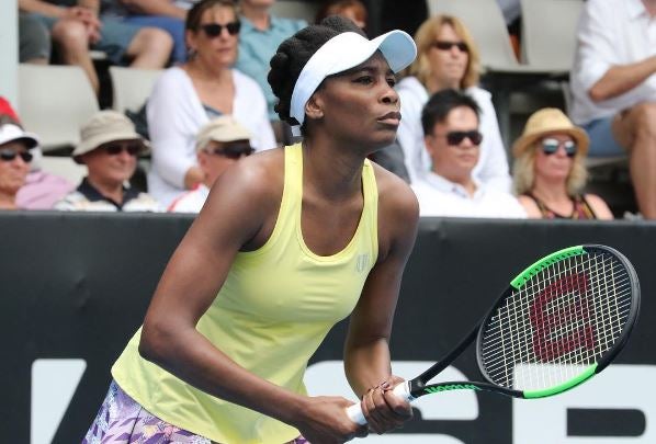 Venus Williams, responsable de la muerte de un hombre de 78 años Venus Williams, responsable de la muerte de un hombre de 78 años