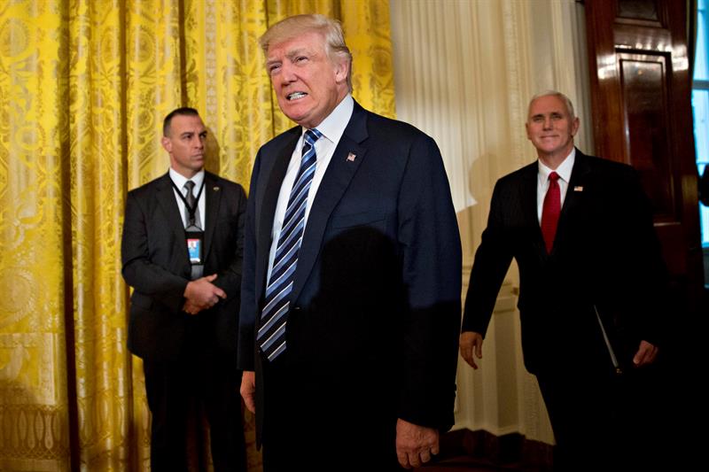 La tertulia: La política migratoria de Trump La tertulia: La política migratoria de Trump