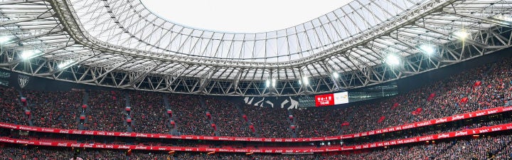 ¿Entiendes que el Real Madrid y el Athletic Club no quieran ceder sus estadios para la final de Copa?