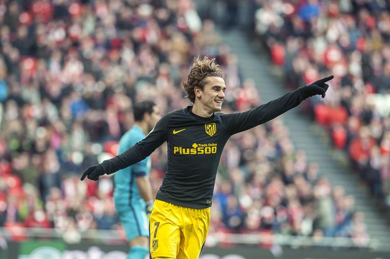 El Sanedrín: Griezmann recupera su juego pero no evita el empate del Atlético El Sanedrín: Griezmann recupera su juego pero no evita el empate del Atlético