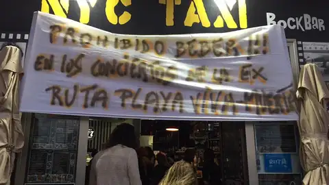 NY Taxi Rock Bar, Las Palmas NY Taxi Rock Bar, Las Palmas