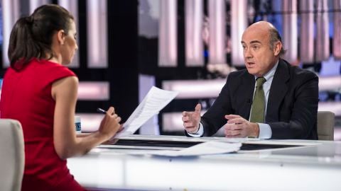 Luis de Guindos en El Objetivo