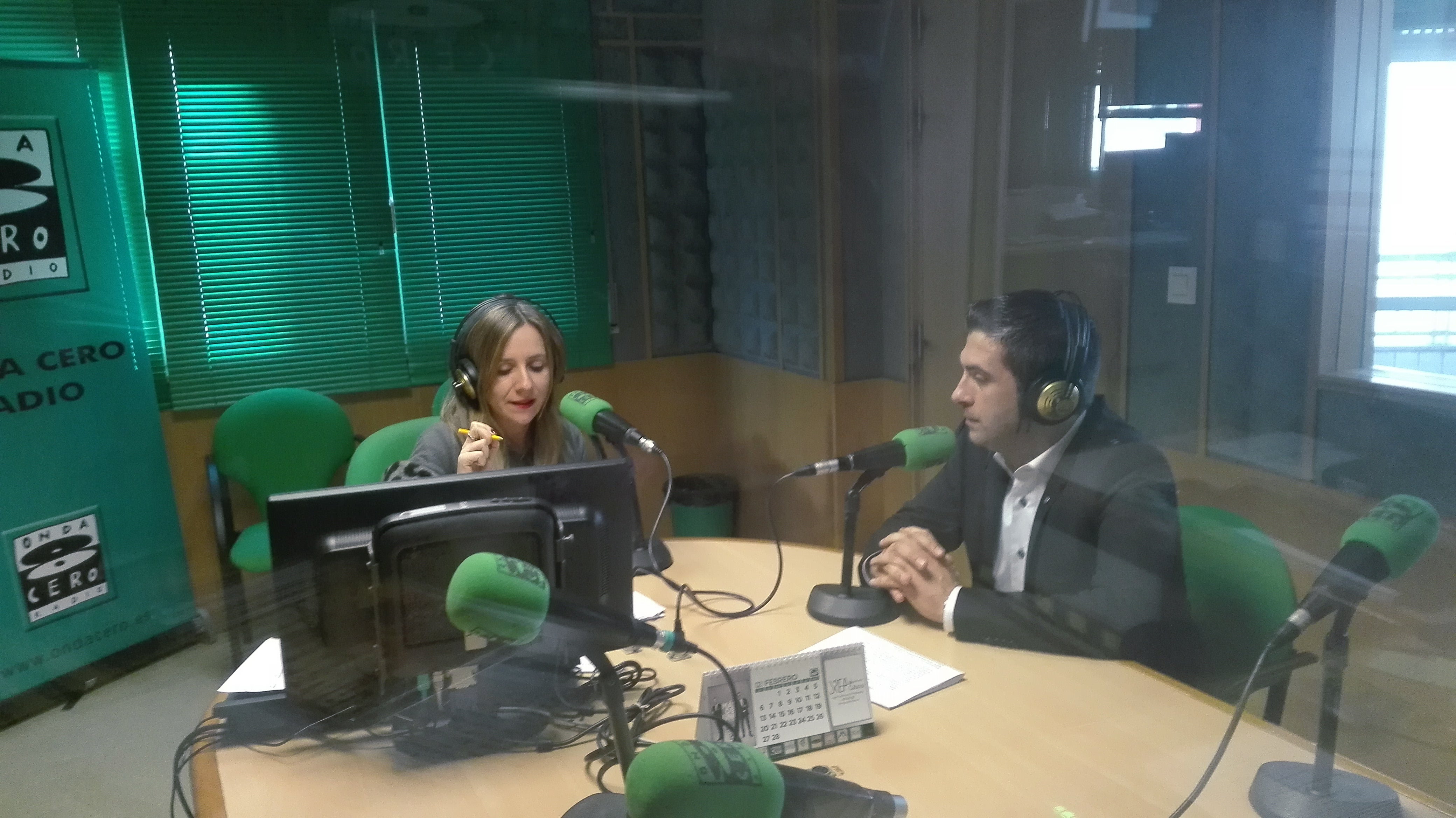 Pontevedra en la Onda (23-01-2017) Pontevedra en la Onda (23-01-2017)