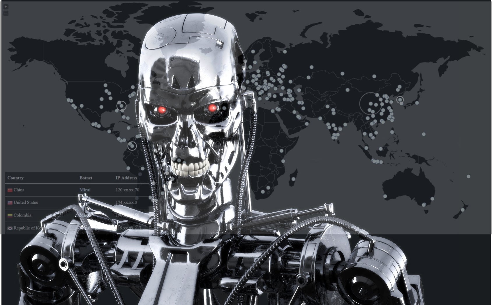 Minuto económico: ¿Qué tiene que ver un robot con las lagrimas en la lluvia? Minuto económico: ¿Qué tiene que ver un robot con las lagrimas en la lluvia?